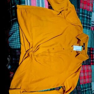 Papaya brand blouse for women size L